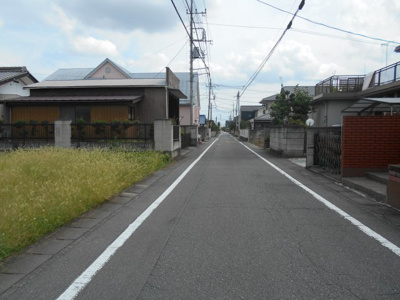 【周辺】 | 高崎市江木町売地　②