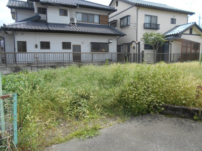 【外観】 | 高崎市江木町売地　②