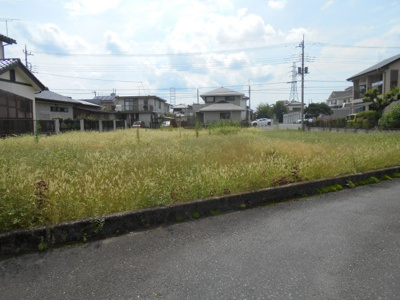 【外観】 | 高崎市江木町売地　②
