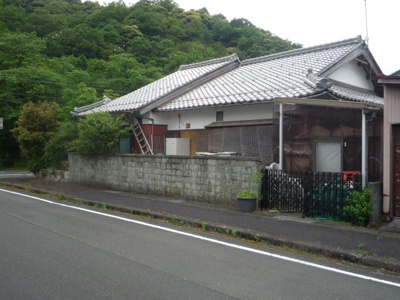 【外観】 | 朝来西町　売土地