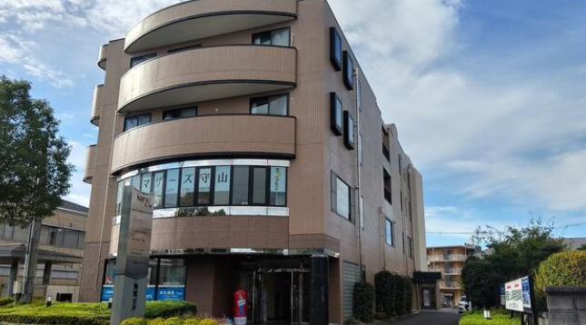 守山市守山４丁目の事務所の外観