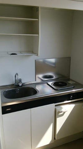 守山市守山４丁目の事務所のキッチン