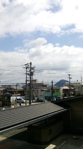 守山市守山４丁目の事務所の展望