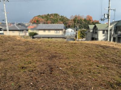【外観】 | 大津市和邇春日3丁目855-15　売土地