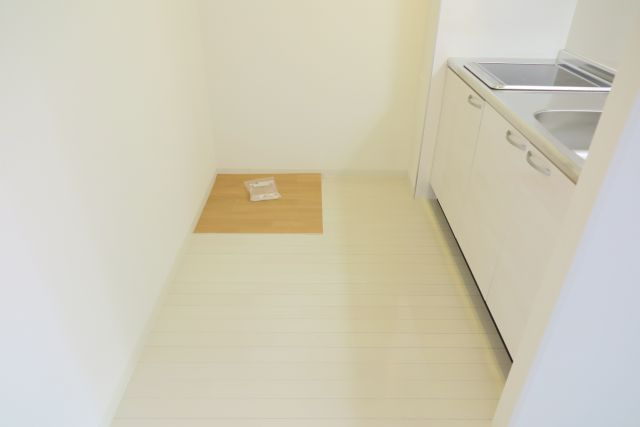 アーベル更紗北堀江のキッチン