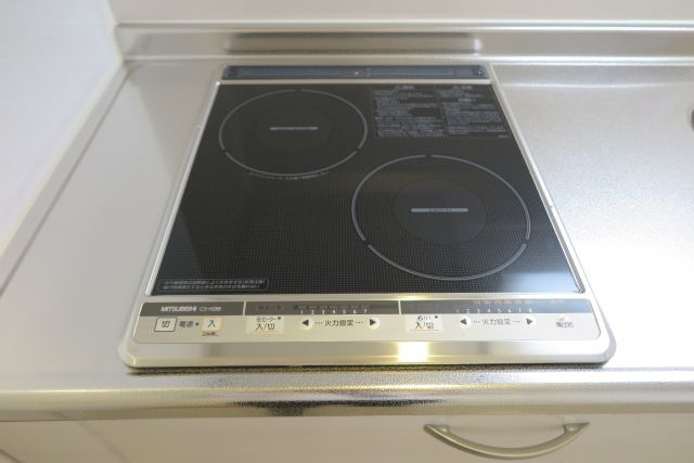 アーベル更紗北堀江のキッチン