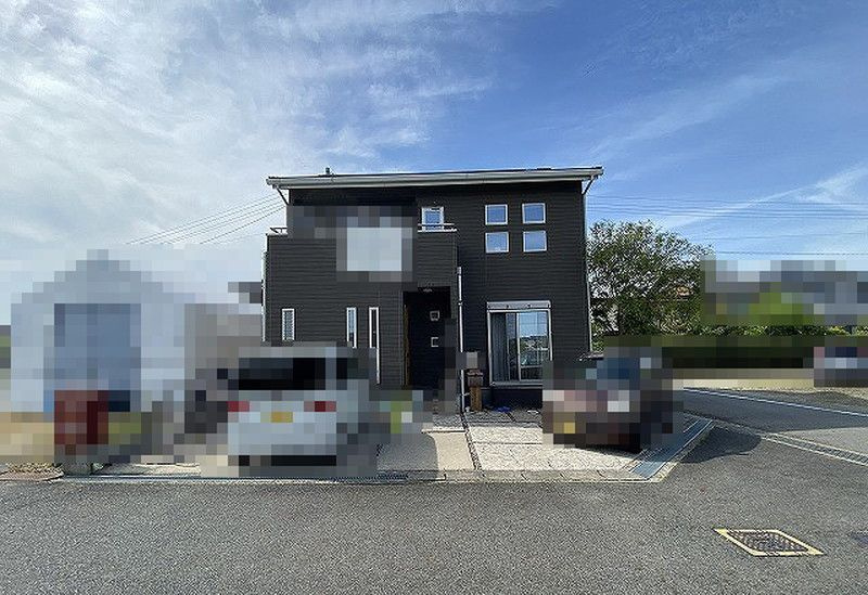 近江八幡市八木町　中古戸建