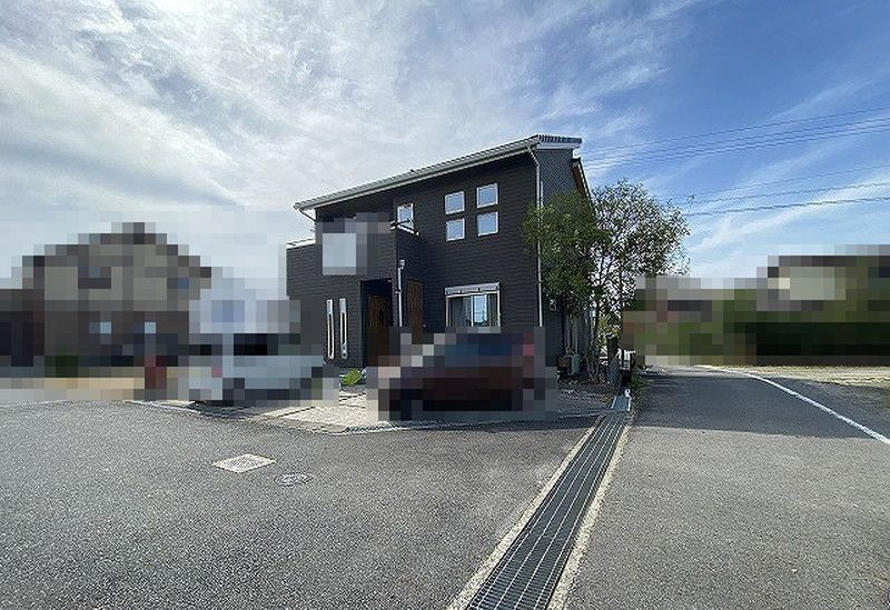 近江八幡市八木町　中古戸建