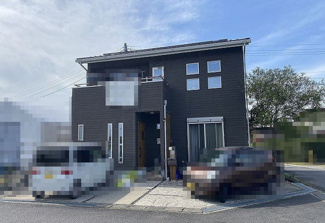 【外観】 | 近江八幡市八木町　中古戸建