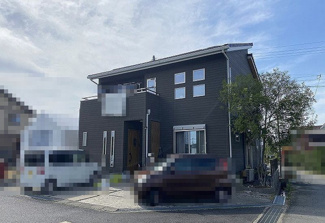 【外観】 | 近江八幡市八木町　中古戸建