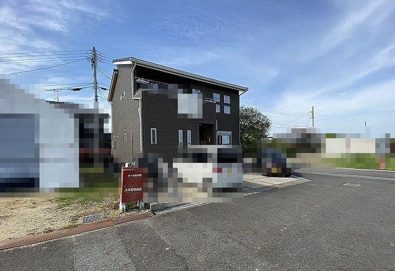 近江八幡市八木町　中古戸建