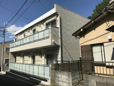 【外観】 | リブリ・三ツ沢 | 賃貸 横浜市神奈川区三ツ沢南町