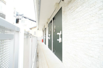 【その他共用部分】 | リブリ・三ツ沢 | 賃貸 横浜市神奈川区三ツ沢南町