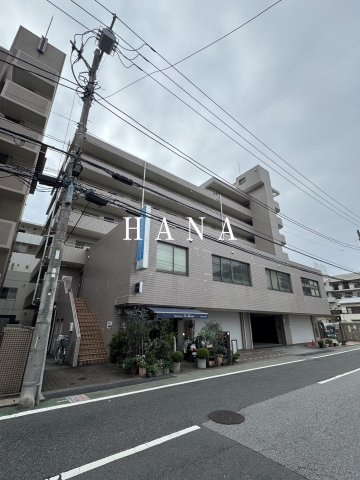 スライヴ２１の外観