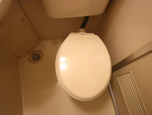 諏訪東生駒ビルのトイレ