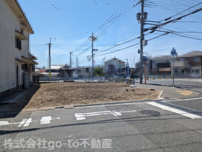 【外観】 | 明石市魚住町西岡 | 三方角地