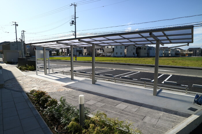 ＰＡＲＣ　ＭＩＤＩのその他共用部分