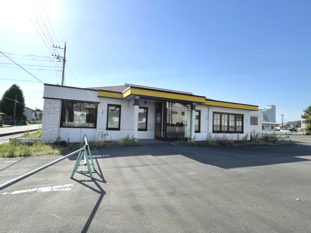 【外観】 | 鹿沼市貝島町_事業用物件 | 建物外観