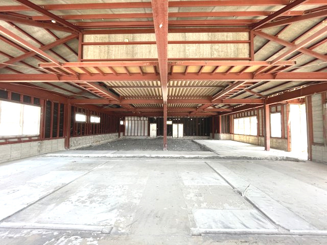 【その他】 | 鹿沼市貝島町_事業用物件 | 建物内