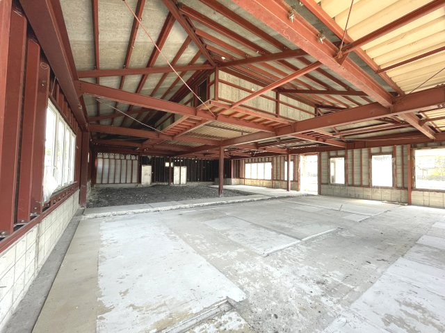 鹿沼市貝島町_事業用物件のその他|建物内
