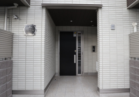 Casa　Feliceのエントランス