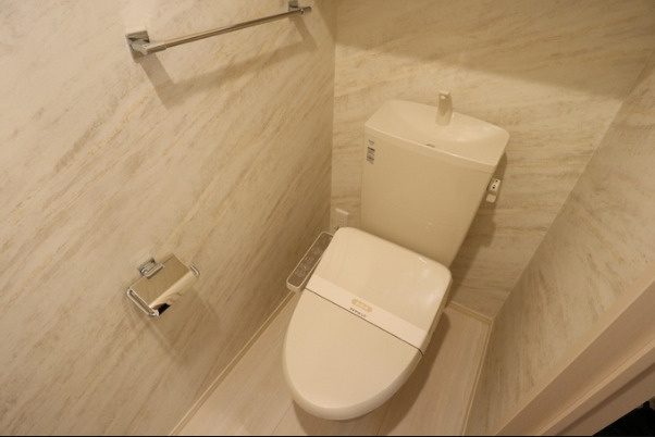 Casa　Feliceのトイレ