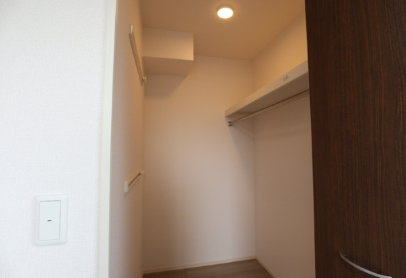 Casa　Feliceの収納