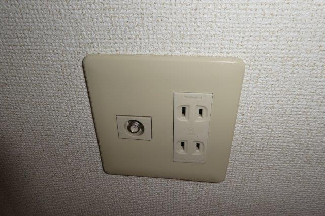 レジデンス辻が花２の設備|TVジャック