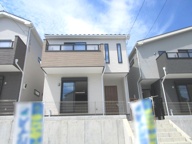 昭島市中神町２丁目　未入居住宅