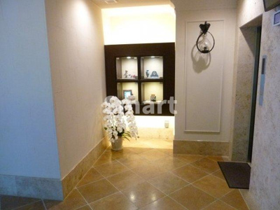 【エントランス】 | フォルトゥーナ中野