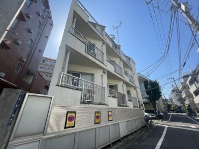 【外観】 | サンローズ小林NO2