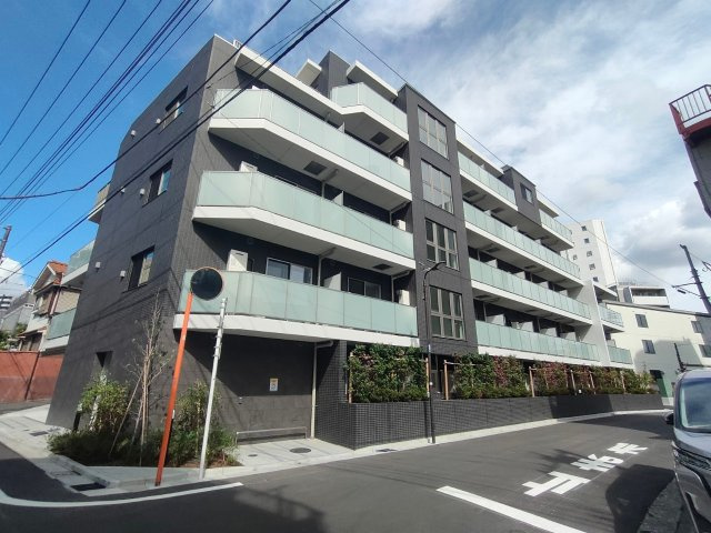 ＧＥＮＯＶＩＡ東向島ＩＩＩｓｋｙｇａｒｄｅｎの外観