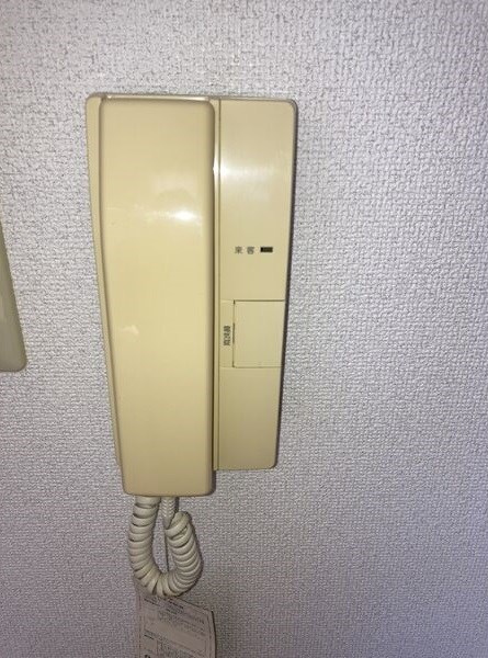 クレスト植田のセキュリティ