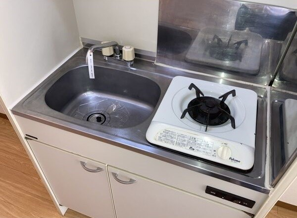 クレスト植田のキッチン