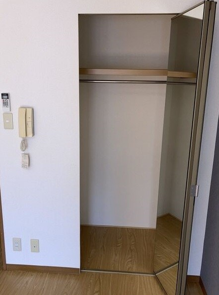 クレスト植田の収納