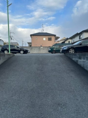 【外観】 | 東豊中町4丁目月極駐車場
