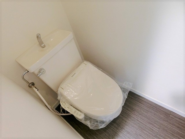 シャトレー昭島のトイレ|※別部屋のイメージ写真です。