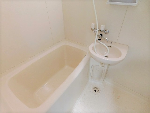 シャトレー昭島の浴室|※別部屋のイメージ写真です。