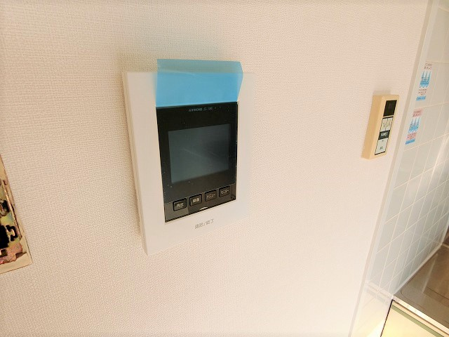 シャトレー昭島のセキュリティ|※別部屋のイメージ写真です。