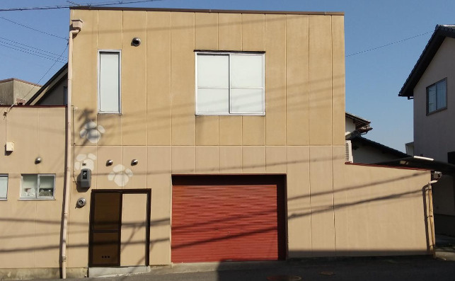 大津市昭和町の店舗一部