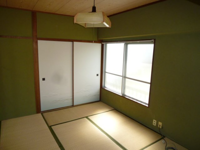 【和室】 | 星陽マンション