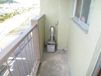 【バルコニー】 | 星陽マンション