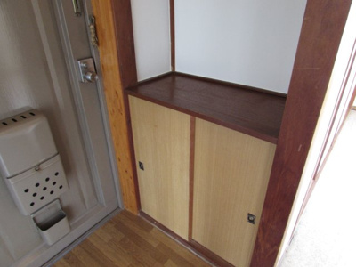 【玄関】 | 星陽マンション