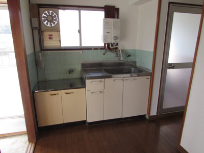 【キッチン】 | 星陽マンション