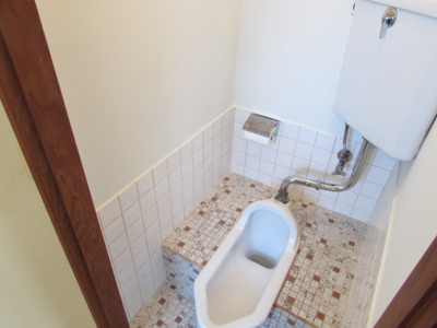 【トイレ】 | 星陽マンション