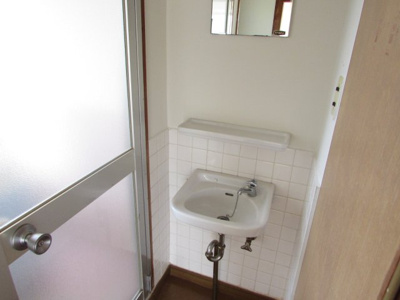 【洗面所】 | 星陽マンション