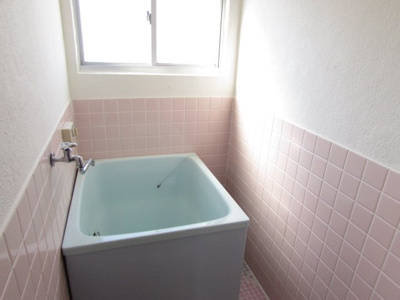 【浴室】 | 星陽マンション