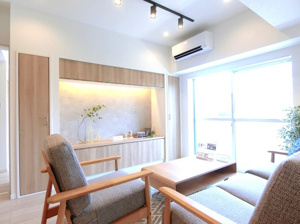 【居間・リビング】