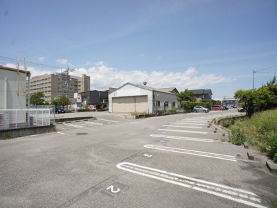 【外観】 | 下田町パーキング