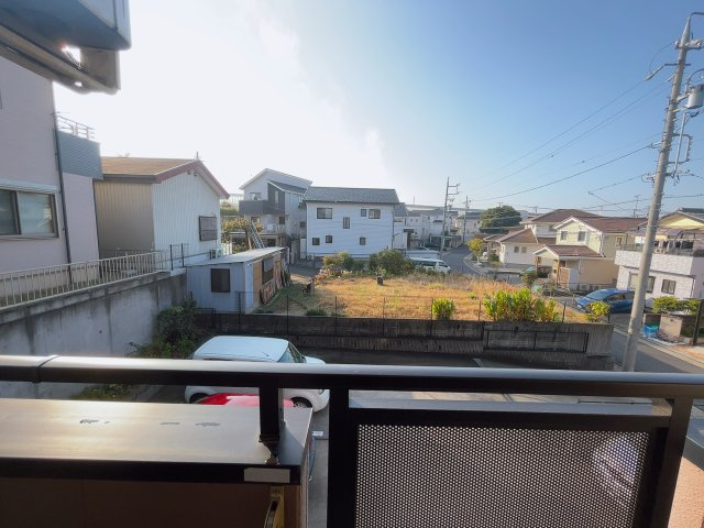 シャトル　ピーチの展望|別部屋反転間取りのお写真となります。